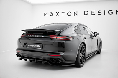 Diffusor Satz Porsche Panamera E-Hybrid 971