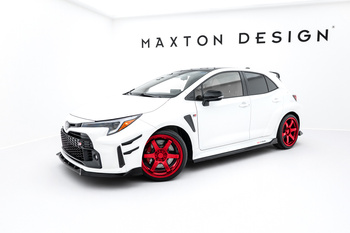 Diffusor Satz V.2 Toyota GR Corolla Mk12