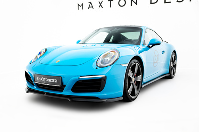 Diffusor Satz Porsche 911 Carrera 991
