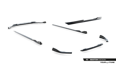 Diffusor Satz BMW 2 Coupe M240i G42