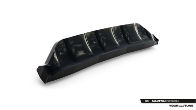 Hinten Splitter (mit einem vertikalem balken) Ford Kuga ST-Line Mk2 Facelift