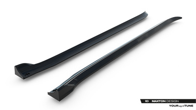 Seitenschweller Diffusor Tesla Model Y Premium Mk1 Facelift