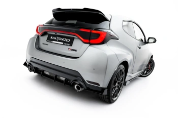 Street Pro Heckschurze Toyota GR Yaris Mk4 Facelift