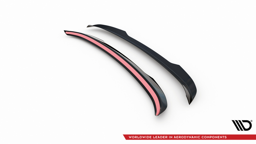 SPOILER VERLANGERUNG BMW X5 F15 M-PACK