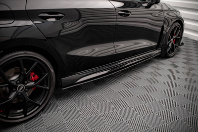 Street Pro Seitenschweller Diffusor Audi RS3 Sportback 8Y