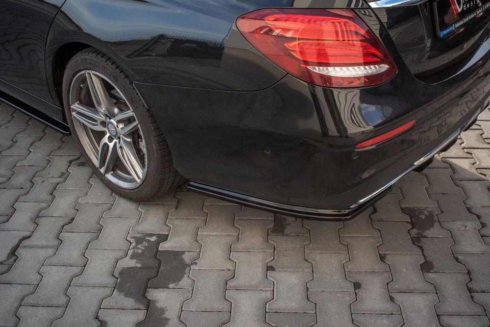 Heck Diffusor Seite Mercedes-Benz E43 AMG / AMG-Line Sedan / Estate  W213 / S213 