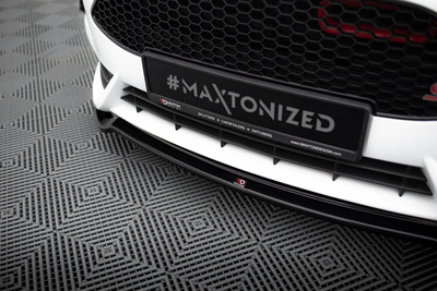 Front Diffusor V.3 Ford Fiesta ST Mk7 FL