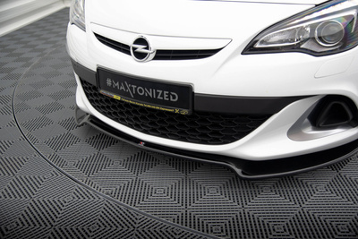Front Diffusor Opel Astra J OPC/VXR