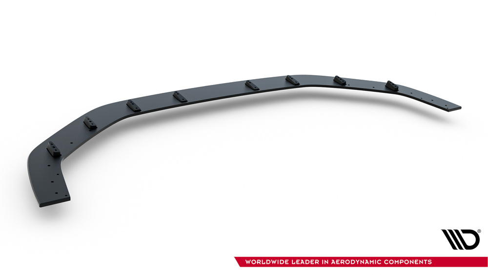 Street Pro Splitter Audi RS3 Sportback 8Y Facelift
