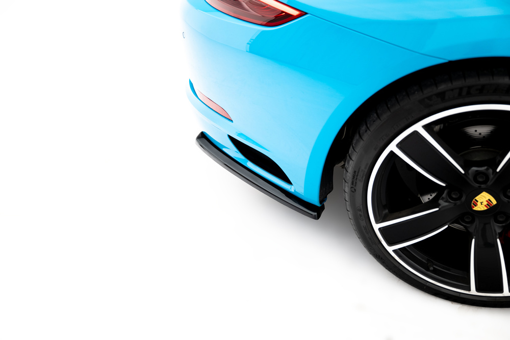 Diffusor Satz Porsche 911 Carrera 991 Facelift
