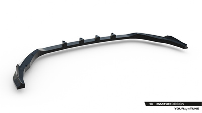 Front Diffusor Renault Clio Mk5 Facelift