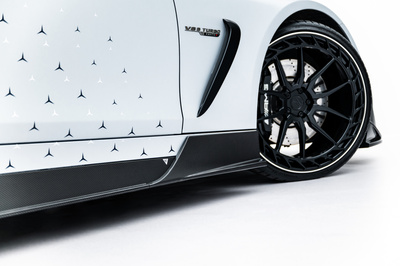 Prepreg Carbon Fiber Bodykit Mercedes-AMG GT 63 / 55 / 63 S E Performance C192