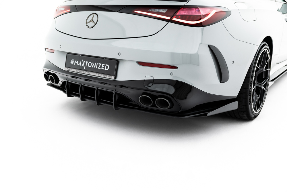 Street Pro Heckschurze + Flaps Mercedes-AMG CLE 53 Aero C236