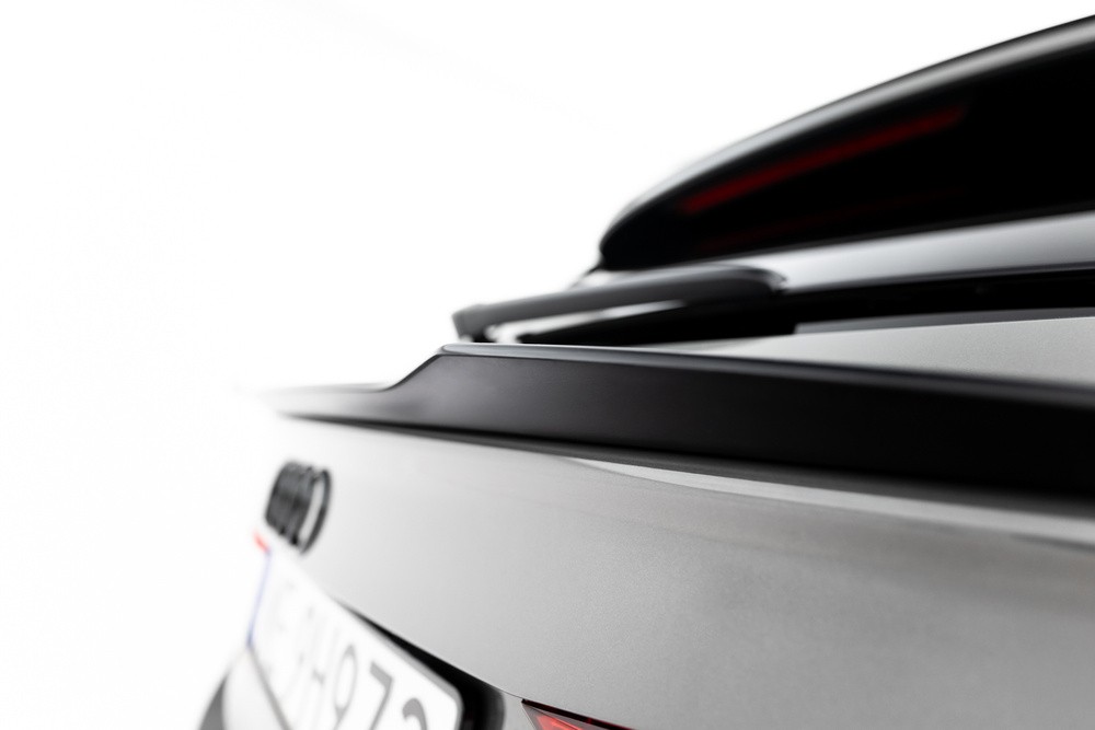 Spoiler Cap Audi RSQ3 / Q3 S-Line / Q3  Sportback F3