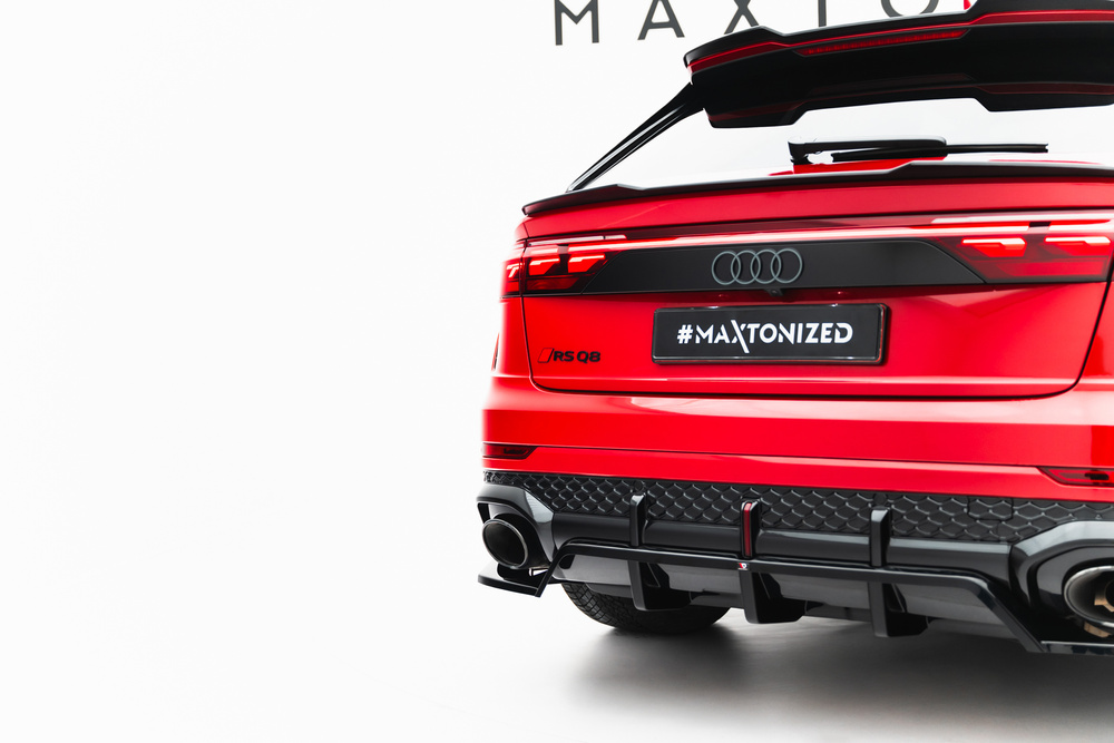 Diffusor Satz Audi RSQ8 Mk1 Facelift