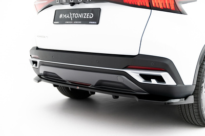 Diffusor Satz Omoda 5 Mk1