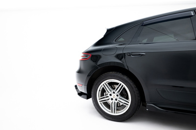 Diffusor Satz V.2 Porsche Macan Mk1