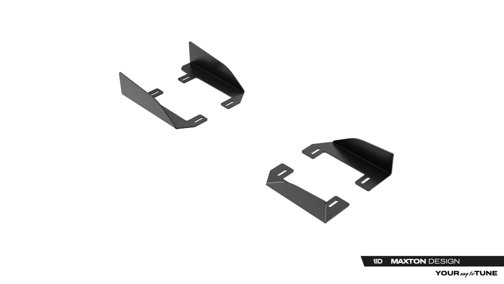 Side Flaps Lexus IS 500 Mk3 Facelift 2 (XE30)