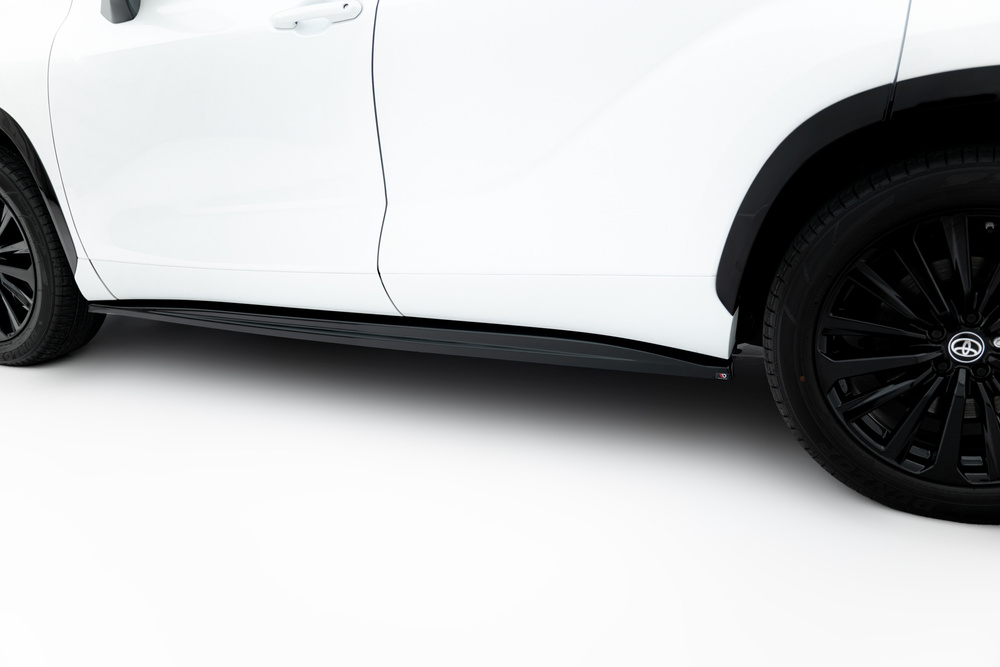 Diffusor Satz V.2 Toyota Highlander Mk4