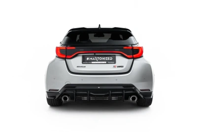 Heckansatz Toyota GR Yaris Mk4 Facelift