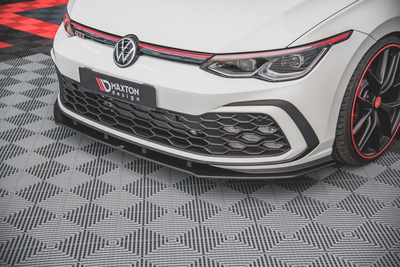 Street Pro Splitter Volkswagen Golf GTI / GTE / GTD / R-Line Mk8