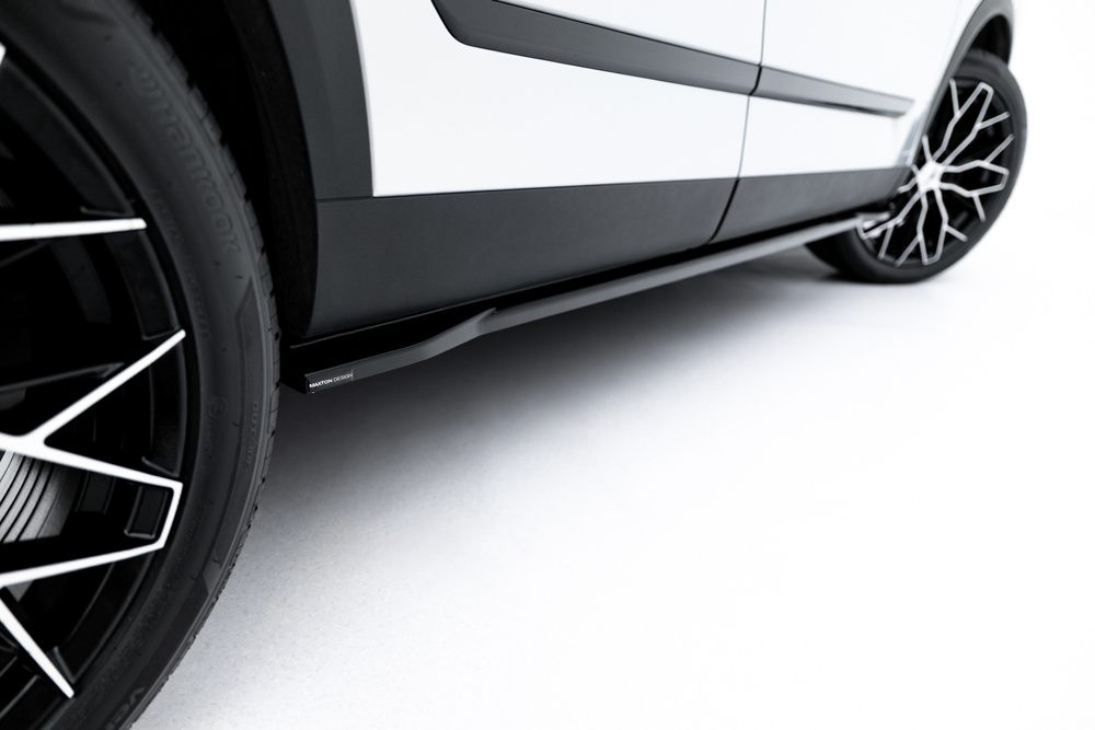 Seitenschweller Diffusor Jaecoo 7 Mk1