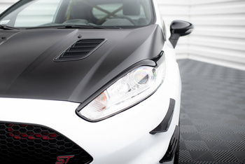 Scheinwerferblenden V.2 Ford Fiesta ST / ST-Line / Standard Mk7 FL