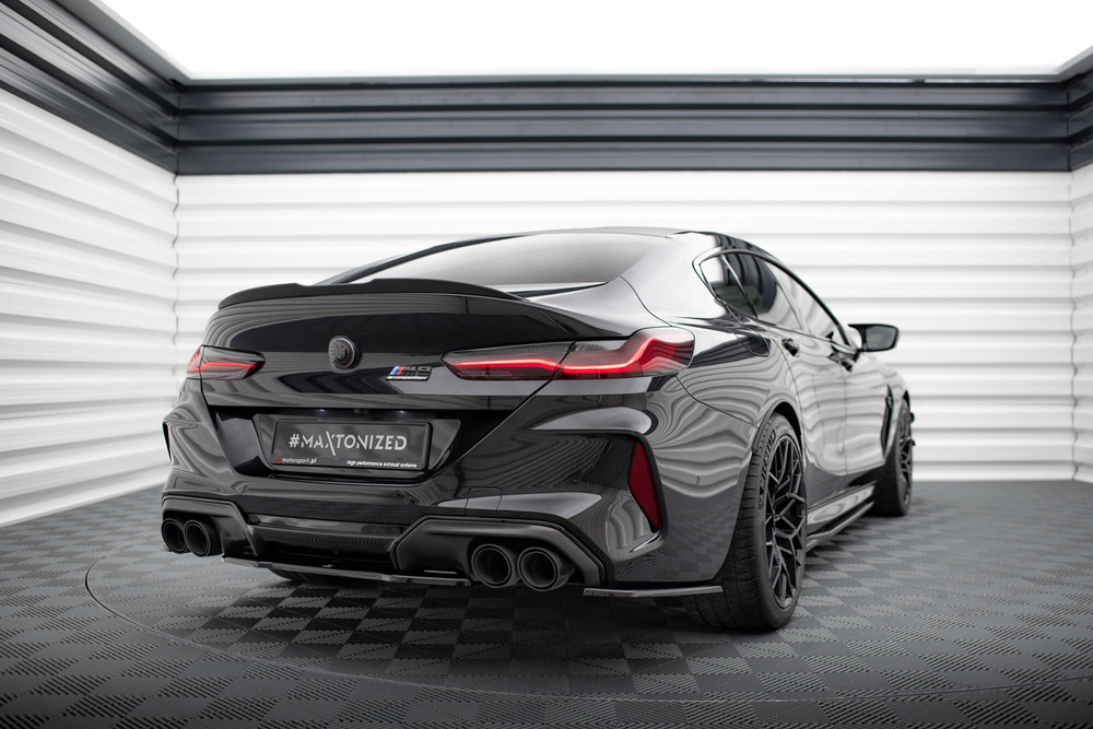 Diffusor Satz BMW M8 Gran Coupe F93