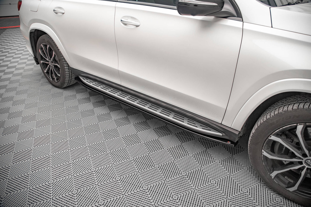 Seitenschweller Diffusor V.1 Mercedes-Benz GLS AMG-Line X167