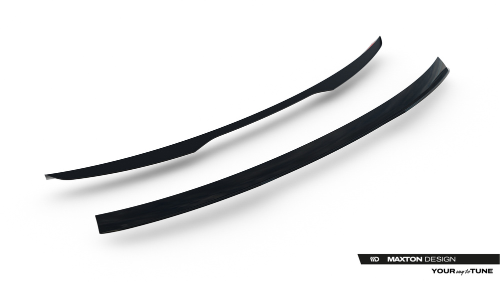 Niedriger Spoiler Cap BYD Seal U Mk1
