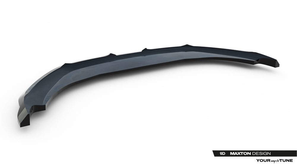 Front Diffusor Porsche Macan EV Mk1