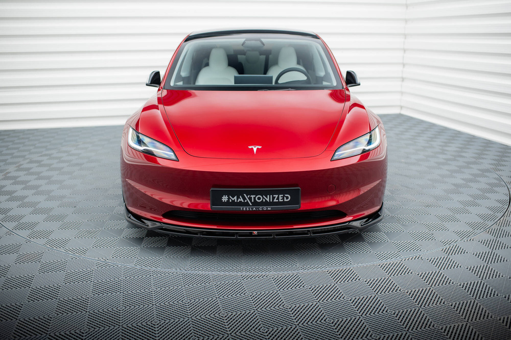 Diffusor Satz Tesla Model 3 Project Highland(Facelift)