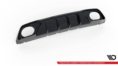 Diffusor Satz Audi RS3 Sedan 8Y