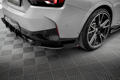 Street Pro Heck Diffusor Seite + Flaps BMW 2 Coupe M240i G42