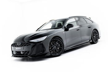 Diffusor Satz V.2 Audi A6 S-Line Avant C9