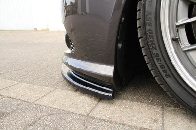 SPLITTER / FRONTANSATZ MERCEDES CL 500 C216 AMGLINE
