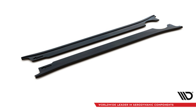 Diffusor Satz Porsche 911 Carrera 4S 992
