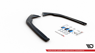 Diffusor Satz Volkswagen Arteon R-Line Sedan / Shooting Brake Mk1 Facelift