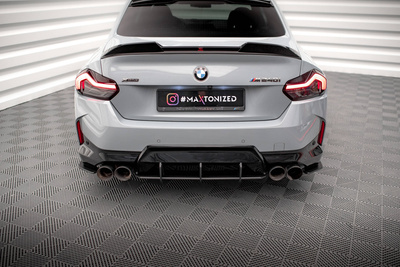 Street Pro Heckschurze BMW 2 Coupe M240i G42