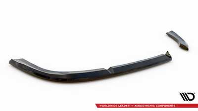 Heck Diffusor Seite Hyundai Tucson Mk4