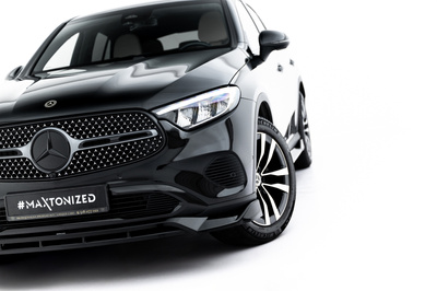 Front Diffusor Mercedes-Benz GLC Coupe C254