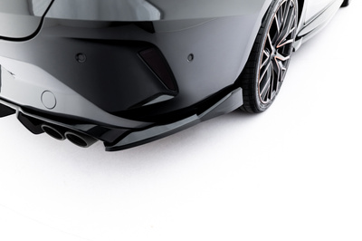 Heck Diffusor Seite V.5 Cupra Leon ST Mk1 Facelift