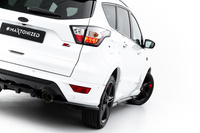 Heck Diffusor Seite Ford Kuga ST-Line Mk2 Facelift