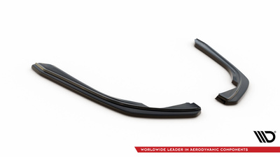 Heck Diffusor Seite Volkswagen Arteon R-Line Sedan / Shooting Brake Mk1