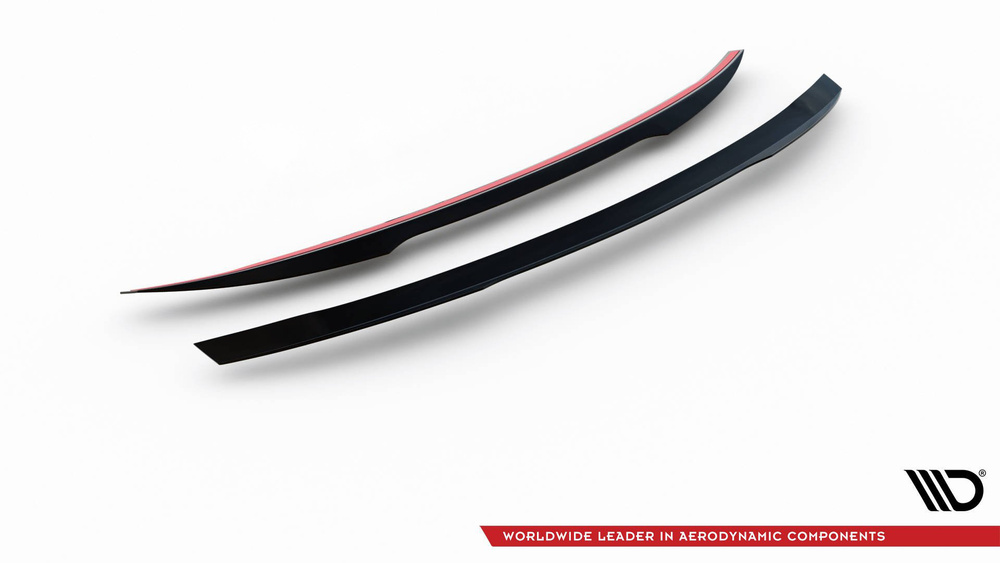 Spoiler Cap Porsche 911 Carrera 991