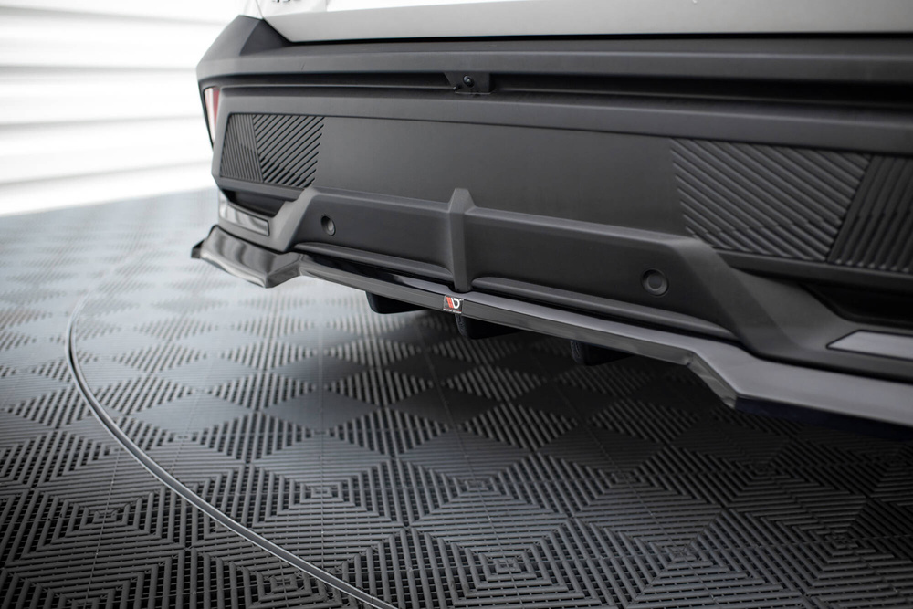 Diffusor Satz Peugeot 408 Mk1