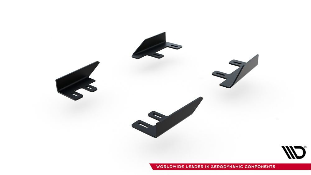 Side Flaps Audi RS3 Sedan 8Y Facelift