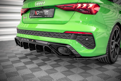 Diffusor Satz Audi RS3 Sedan 8Y