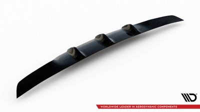 Heckansatz Mercedes C-Class Sedan / Estate W205 / S205 63AMG 