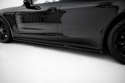 Diffusor Satz Porsche Panamera E-Hybrid 971